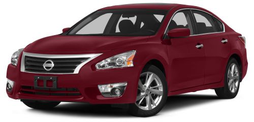 2015 nissan altima 2.5 sv