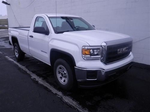 2014 gmc sierra 1500 base