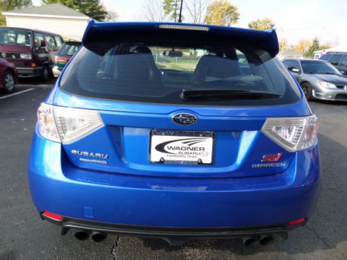 2013 Subaru Impreza WRX STI, US $35,495.00, image 2