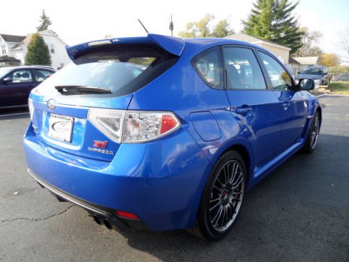2013 Subaru Impreza WRX STI, US $35,495.00, image 6