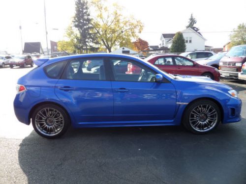 2013 Subaru Impreza WRX STI, US $35,495.00, image 11