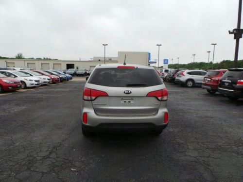 2015 kia sorento lx
