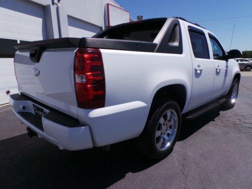 2011 chevrolet avalanche 1500 lt