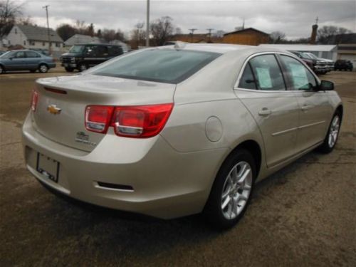 2014 chevrolet malibu 1lt