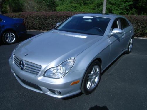 2006 mercedes-benz  cls500