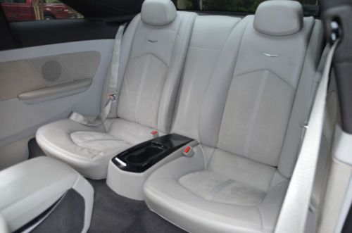 2011 Cadillac CTS V Coupe - 750+ hp, carbon fiber hood, US $41,900.00, image 7