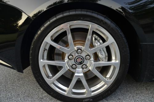 2011 Cadillac CTS V Coupe - 750+ hp, carbon fiber hood, US $41,900.00, image 13
