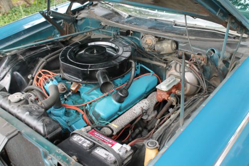 1969 Chrysler Newport Convertible, US $6,400.00, image 16