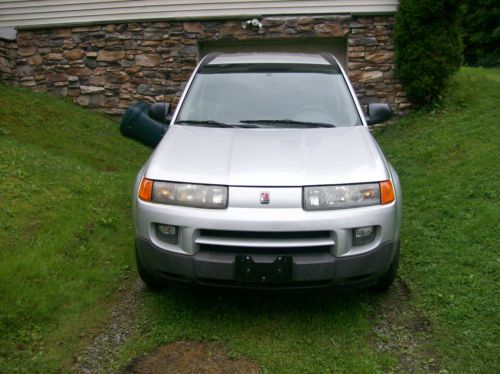 2003 saturn vue base sport utility 4-door 3.0l