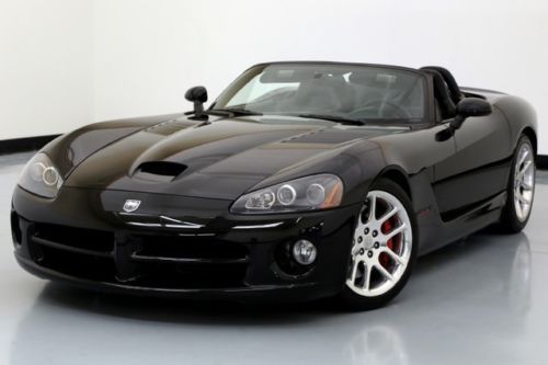 2006 dodge viper rt/10 convertible