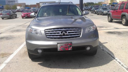 Infiniti fx35 for sale