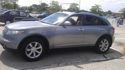 infiniti FX35 for sale, US $11,550.00, image 4