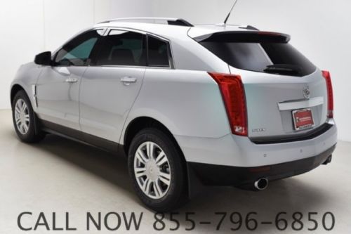 2012 CADILLAC SRX LUXURY 73K LOW MILES NAV REARCAM SUNROOF HTD SEAT ONE 1 OWNER, image 4