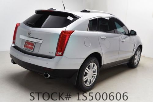 2012 CADILLAC SRX LUXURY 73K LOW MILES NAV REARCAM SUNROOF HTD SEAT ONE 1 OWNER, image 7