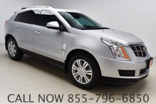 2012 CADILLAC SRX LUXURY 73K LOW MILES NAV REARCAM SUNROOF HTD SEAT ONE 1 OWNER, image 8