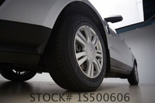 2012 CADILLAC SRX LUXURY 73K LOW MILES NAV REARCAM SUNROOF HTD SEAT ONE 1 OWNER, image 11