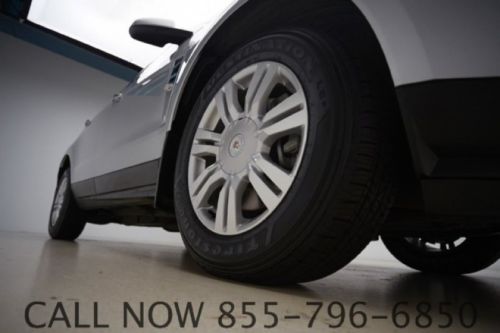2012 CADILLAC SRX LUXURY 73K LOW MILES NAV REARCAM SUNROOF HTD SEAT ONE 1 OWNER, image 14