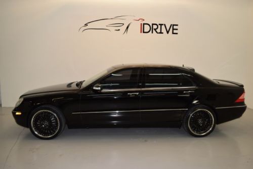 S500 cd abs brakes air conditioning alloy wheels am/fm radio cargo area tiedowns