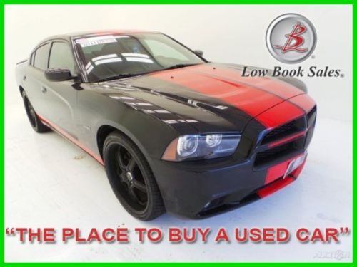We finance! 2011 rt used certified 5.7l v8 16v automatic rwd sedan