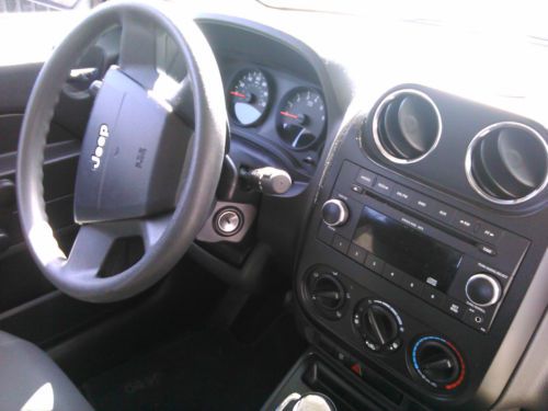 Low Milage 2009 Jeep Patriot Silver - Incredible Deal, US $6,499.00, image 4