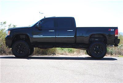 Lifted 2013 gmc sierra 2500hd denali duramax diesel....lifted gmc sierra denali