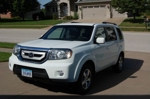 2009 honda pilot ex sport utility 4-door 3.5l