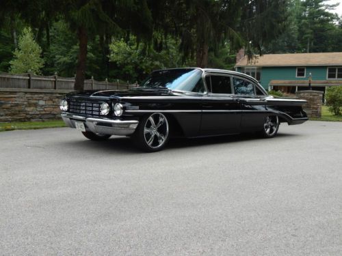 1960 oldsmobile ninety eight