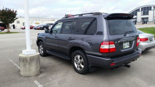 2006 toyota land cruiser base sport utility 4-door 4.7l