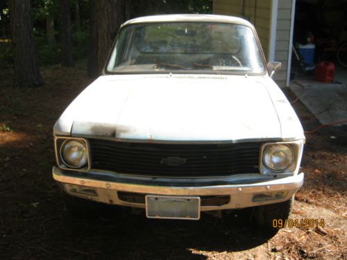 1980 chevy luv