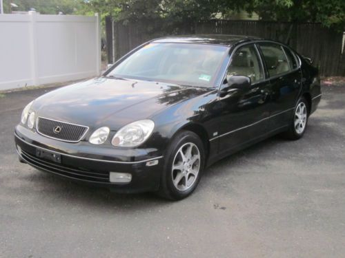 2000 lexus gs300