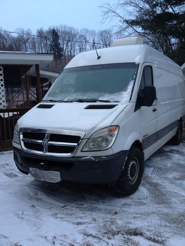 2007 dodge high top extended sprinter 3.0 diesel