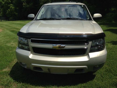 2007 chevrolet suburban 1500 lt sport utility 4-door 5.3l