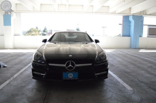 2012  mercedes-benz slk-class slk350 2dr convertible