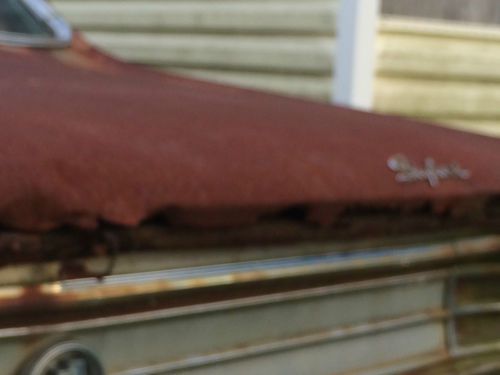 1965 buick skylark base sedan 4-door 4.9l