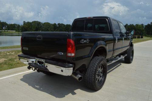 Ford f250 stampede edition