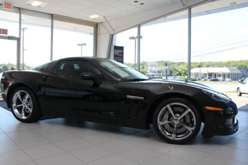 2013 chevrolet corvette grand sport coupe 2-door 6.2l