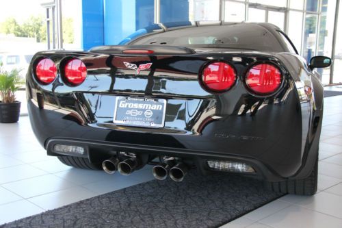 2013 Chevrolet Corvette Grand Sport Coupe 2-Door 6.2L, US $52,995.00, image 4