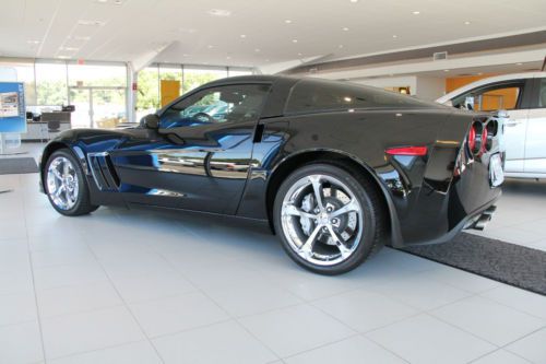 2013 Chevrolet Corvette Grand Sport Coupe 2-Door 6.2L, US $52,995.00, image 6