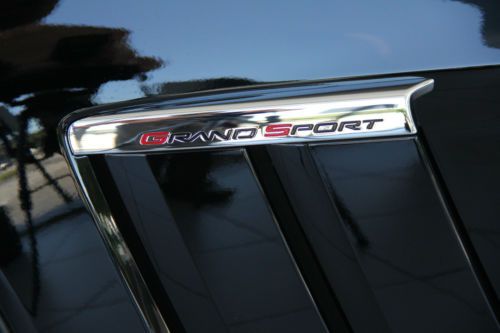 2013 Chevrolet Corvette Grand Sport Coupe 2-Door 6.2L, US $52,995.00, image 8