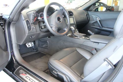 2013 Chevrolet Corvette Grand Sport Coupe 2-Door 6.2L, US $52,995.00, image 9