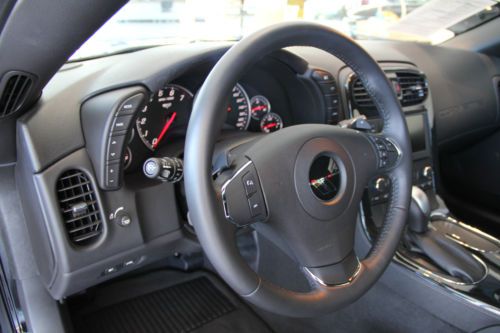 2013 Chevrolet Corvette Grand Sport Coupe 2-Door 6.2L, US $52,995.00, image 13