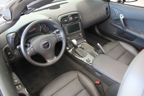 2013 Chevrolet Corvette Grand Sport Coupe 2-Door 6.2L, US $52,995.00, image 16