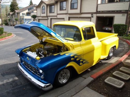 1956 chevrolet pickup