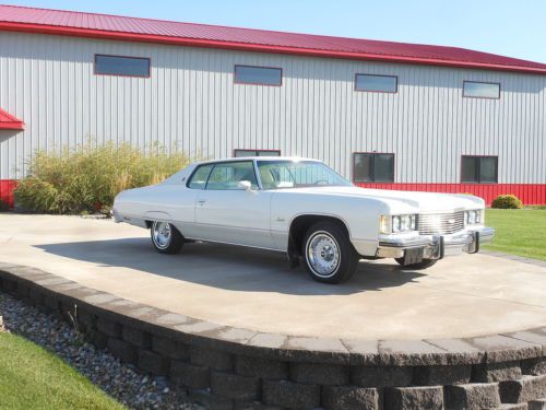 1974 Chevrolet Impala Spirit of America, image 2