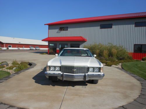 1974 Chevrolet Impala Spirit of America, image 3