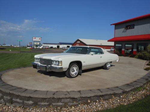 1974 Chevrolet Impala Spirit of America, image 4