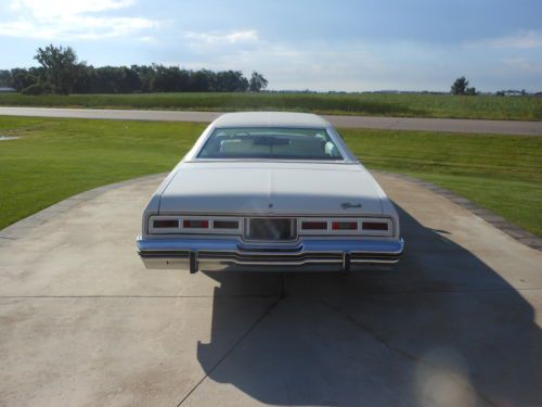 1974 Chevrolet Impala Spirit of America, image 7