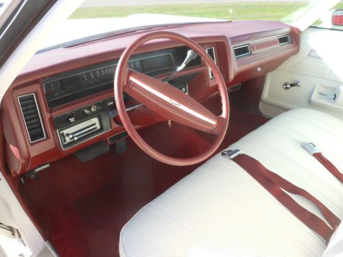 1974 Chevrolet Impala Spirit of America, image 8