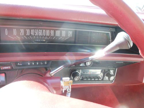 1974 Chevrolet Impala Spirit of America, image 12