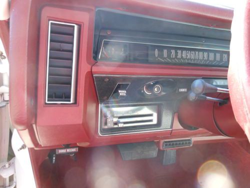 1974 Chevrolet Impala Spirit of America, image 13